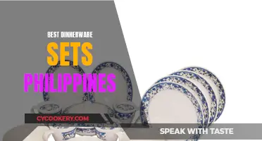 Dining in Style: Exploring the Best Dinnerware Sets in the Philippines