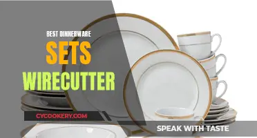 Elevate Your Dining Experience: Discover the Ultimate Dinnerware Sets from Wirecutter