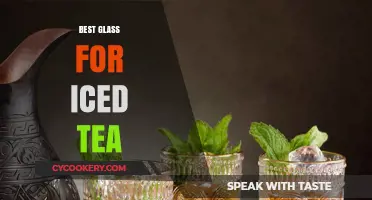 Perfect Pour: Top Glassware Picks for Refreshing Iced Tea Experience