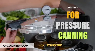 Top Pressure Canning Jars: Safe, Durable, and Reliable Options