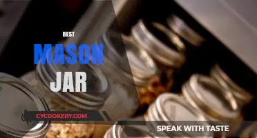 Top Mason Jar Picks: Durable, Versatile, and Stylish Storage Solutions