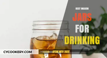 Top Mason Jars for Refreshing Drinks: Stylish, Durable, and Eco-Friendly Choices