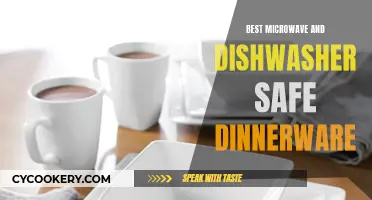 Microwavable, Dishwasher-Safe Dinnerware for Easy Living