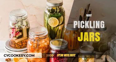 Top Pickling Jars for Perfect Preserves: A Comprehensive Guide