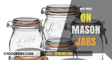 Discover Affordable Mason Jars: Top Deals and Best Prices Online