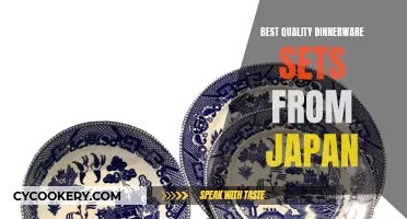 The Craft of Quality: Discovering Japan's Finest Dinnerware Sets