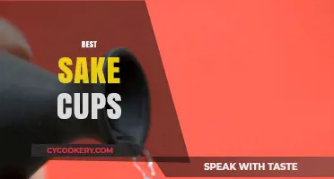 Elevate Your Sake Experience: Top Cups for Perfect Pouring