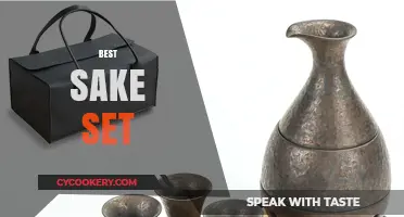 Elevate Your Sake Experience: Top Sake Sets for Connoisseurs