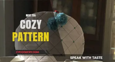 Cozy Up Your Teapot: Top Tea Cozy Patterns to Try