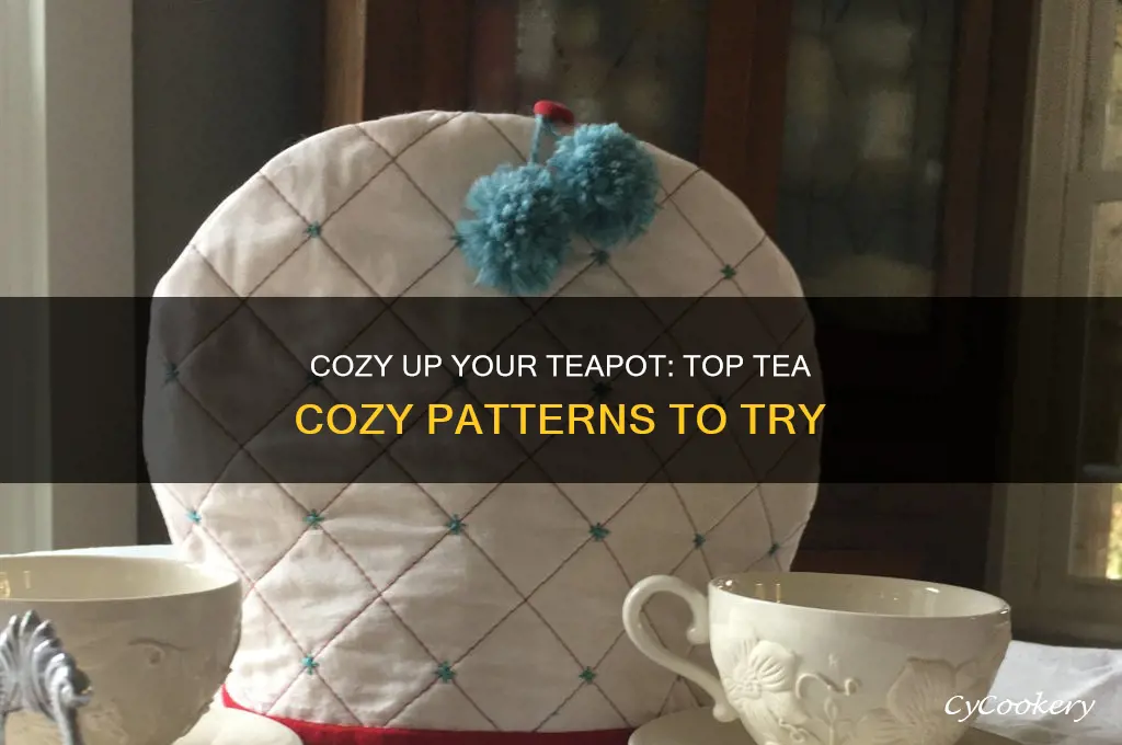 best tea cozy pattern