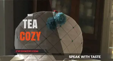 Warm Up Your Tea Time: Top Tea Cozy Picks
