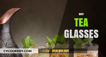 Elegant Tea Glasses: Top Picks for the Perfect Brewing Experience