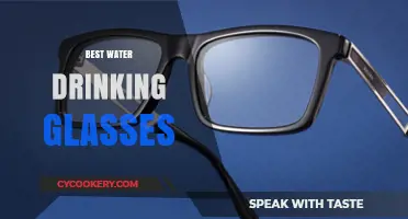 Top Stylish and Durable Water Drinking Glasses for Everyday Use