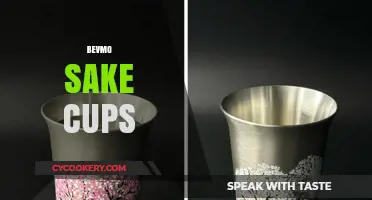 BevMo Sake Cups: Elevate Your Japanese Drinking Experience