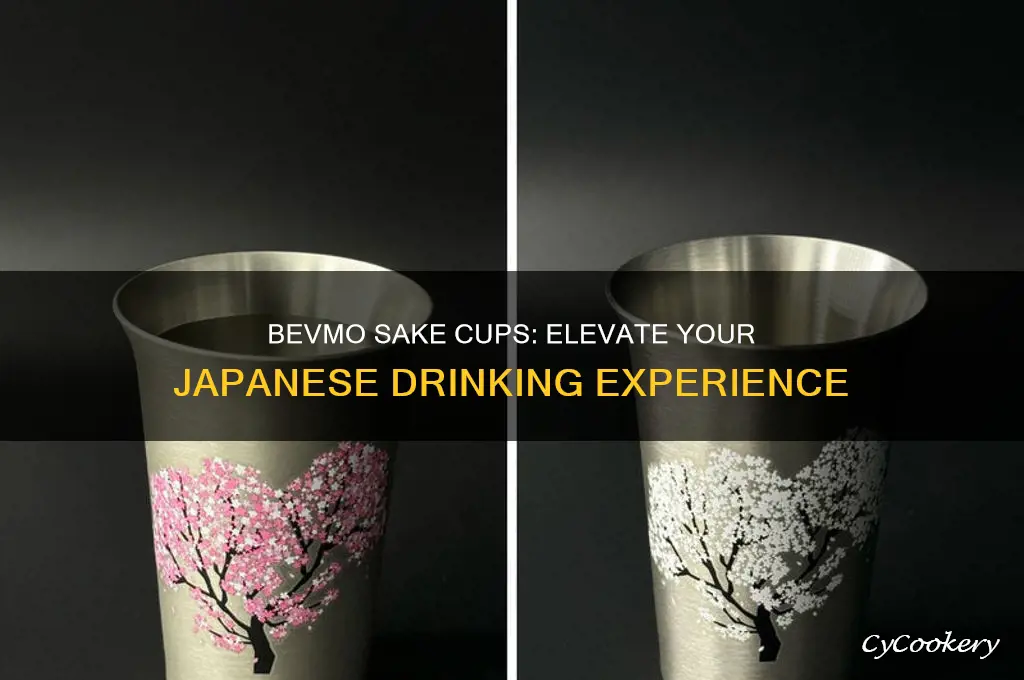 bevmo sake cups