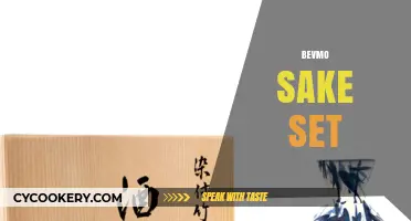 Discover the Perfect BevMo Sake Set for Your Next Gathering