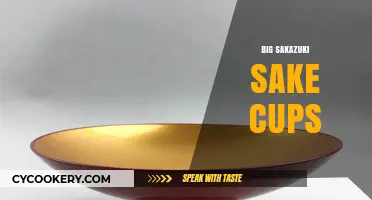 Giant Sakazuki Sake Cups: History, Craftsmanship, and Modern Uses
