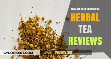 Bigelow Cozy Chamomile Herbal Tea: Honest Reviews and Relaxing Benefits