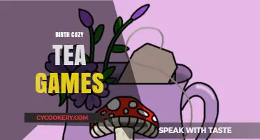 Warm Up Your Birth Experience with Cozy Tea and Fun Games