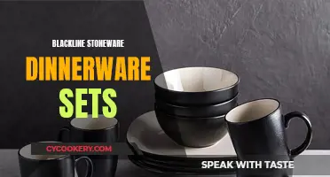 Blackline Stoneware: Elevating the Dinner Table with Timeless Elegance