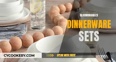 Dinnerware Sets for Every Occasion at Bloomingdale's