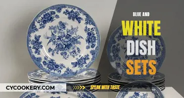 Blue and White Dishware: Timeless Style