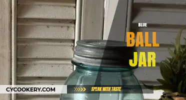 Vintage Blue Ball Jars: Creative Uses and Collecting Tips