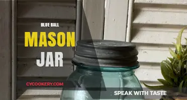 Creative Uses for Your Blue Ball Mason Jar: Ideas & Inspiration