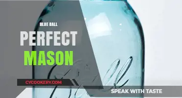 Blue Ball Perfect Mason: History, Value, and Collecting Tips
