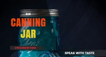 Blue Canning Jar: Creative Uses, Decor Ideas, and Preservation Tips