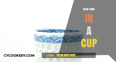 Savoring Blue Sake: A Unique Twist in Your Cup