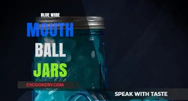 Blue Wide Mouth Ball Jars: Creative Uses and Storage Ideas