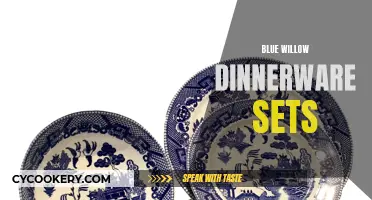 Blue Willow Dinnerware: Timeless Tableware Charm