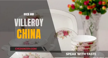 Boch and Villeroy: China's Ceramic Legacy