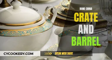 Bone China's Crate and Barrel Charm