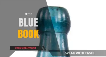 Bottle Blue Book: Unlocking the Value of Your Collectible Glass Treasures