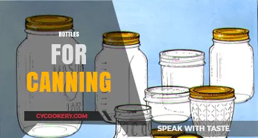 Best Bottles for Canning: A Guide to Preserving Your Harvest