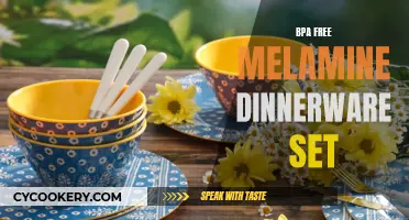 Elegant and Safe Dining: Exploring the Benefits of BPA-Free Melamine Dinnerware Sets