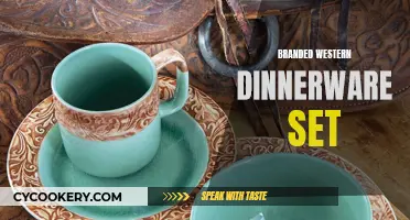 The Allure of Branded Western Dinnerware Sets: Elevating Your Dining Experience