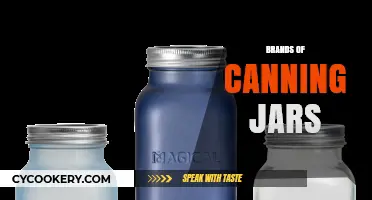 Top Canning Jar Brands for Preserving Your Harvest at Home