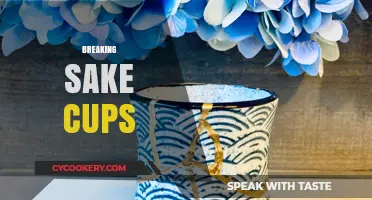 Breaking Sake Cups: Unveiling the Rituals and Symbolism Behind the Tradition