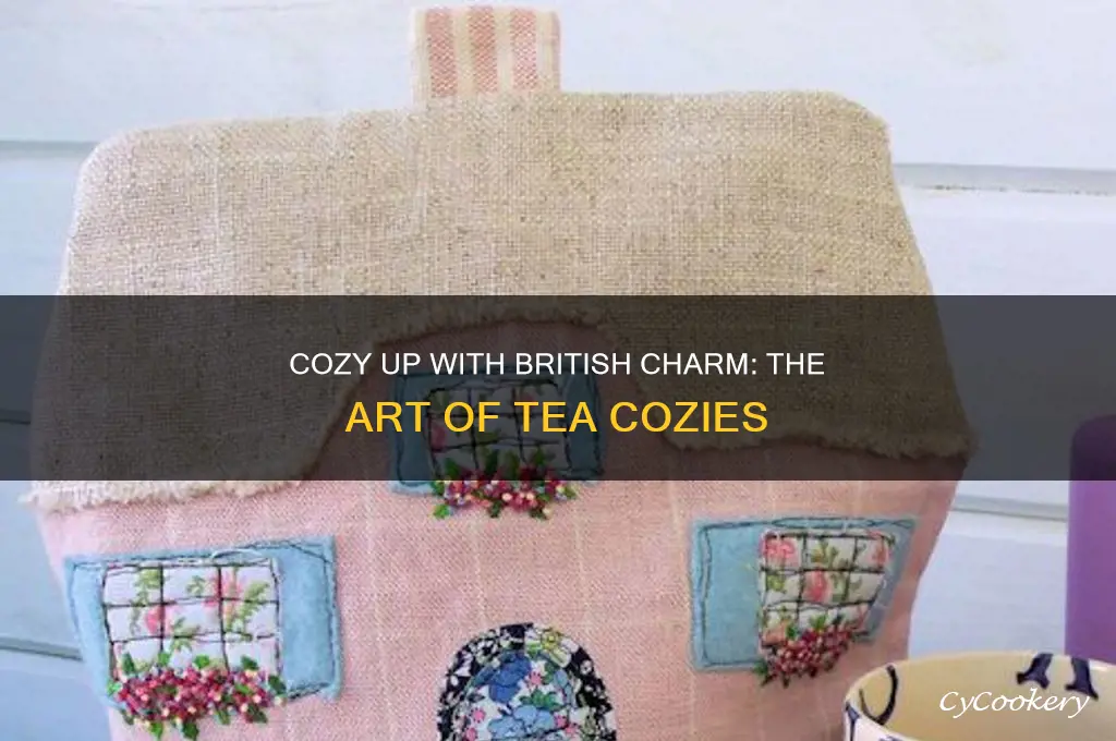 british tea cozies