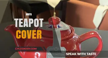 Brits Teapot Cover: A Quirky Tradition and Its Cultural Charm
