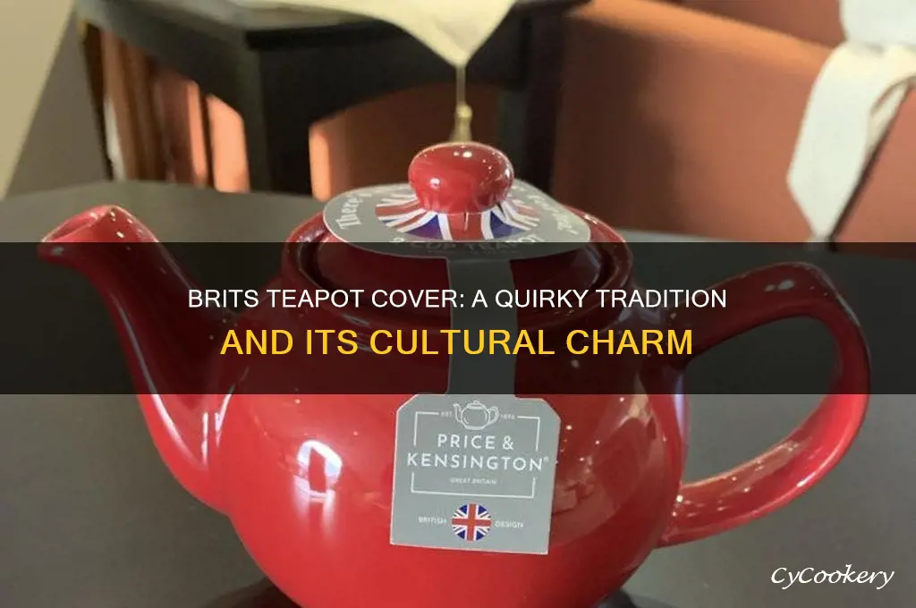 brits teapot cover