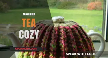 Healing Comfort: Crafting a Broken Rib Tea Cozy for Warmth and Relief