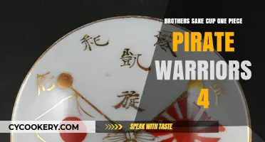 One Piece Pirate Warriors 4: Brothers' Sake Cup Explained