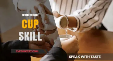 Mastering the Brother's Sake Cup Skill: A Guide to Precision Pouring