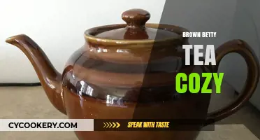 Cozy Up Your Tea Time with a Brown Betty Tea Cozy