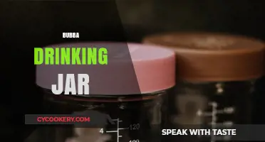Bubba Drinking Jar: The Ultimate Guide to Mason Jar Sipping
