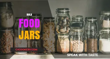 Organize Your Pantry: The Ultimate Guide to Bulk Food Jars